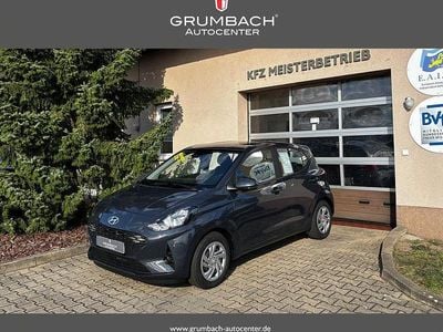 Aurora grey metallic Neu 2025 Hyundai i10 Kleinwagen | 16.480 € (Guter Preis)