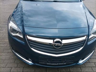 gebraucht Opel Insignia - 1.6 Diesel - 2015 - Neuer TÜV