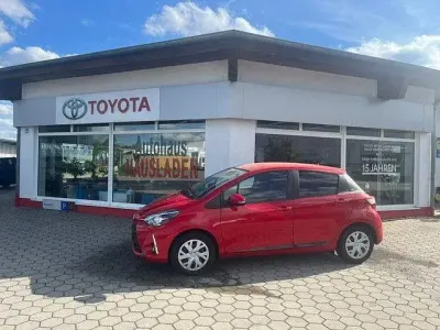 Gebraucht Toyota Yaris