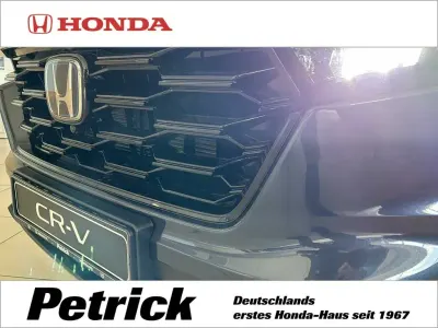 Nuova Honda CR-V Advance 184 CV (135 kW) 2026 Grigio SUV