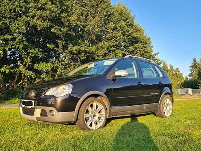 VW Polo Cross