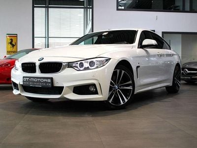 Gebraucht BMW 430 Gran Coupé M Sport 258 PS (189 kW) 2016 Weiß Coupé