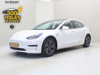 Gebraucht Tesla Model 3 Standard Range 225 kW (306 PS) 2020 Weiß Limousine