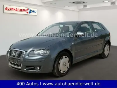Gebraucht Audi A3