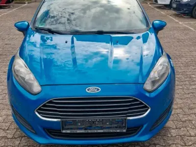 Gebraucht Ford Fiesta