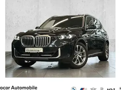 Gebraucht BMW X5 Comfort Edition 490 PS (360 kW) 2024 Schwarz SUV