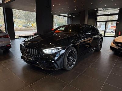 Schwarz Gebraucht 2020 Mercedes AMG GT AMG Limousine | 62.990 € (Fairer Preis)