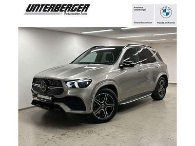 Mercedes GLE450 AMG