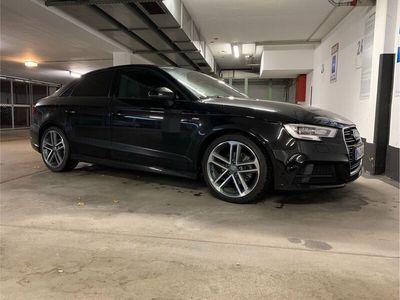 gebraucht Audi A3 S-line Limousine