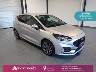 gebraucht Ford Fiesta 1.0EcoBoost ST-Line ParkPilot|Sitzhzg