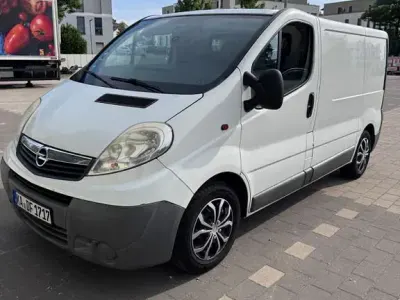 Gebraucht Opel Vivaro