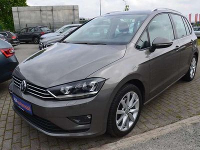 gebraucht VW Golf VII Sportsvan 1.4 TSI BMT Comfortline Bi-Xenon Kli