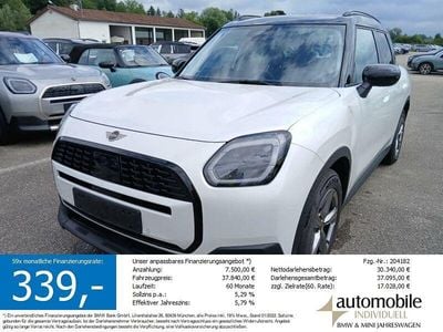 Mini Cooper D Countryman