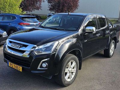 gebraucht Isuzu D-Max D-Max4x4 Double Cab Basic