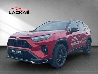 Metallic Gebraucht 2023 Toyota RAV4 Hybrid Sport SUV | 47.990 € (Teuer)