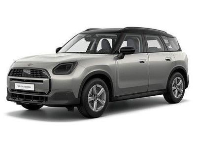 Gebraucht Mini Countryman 136 PS (100 kW) 2024 Silber SUV