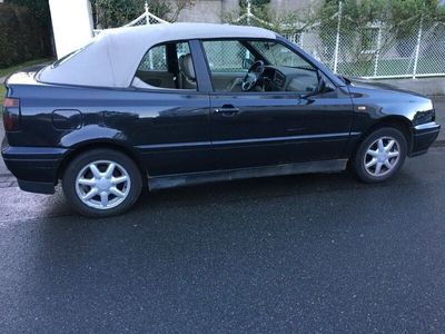 gebraucht VW Golf Cabriolet 