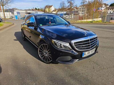 gebraucht Mercedes C200 C-Klasse (BlueTEC) d T Exclusive