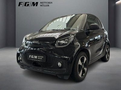Second-hand Smart ForTwo Coupé Exclusive 60 kW (82 CP) 2023 Negru Hatchback