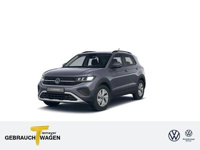 Grau Neu 2026 VW T-Cross Life SUV | 29.180 € (Fairer Preis)