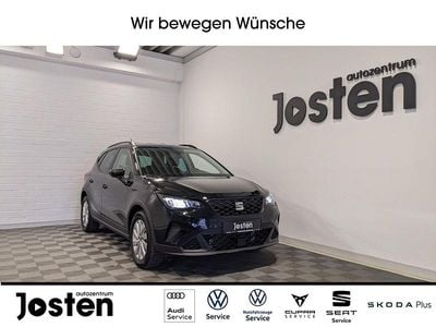 Usata Seat Arona Style 116 CV (85 kW) 2025 Nero SUV