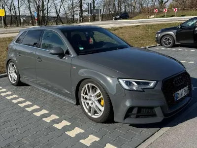 Gebraucht Audi A3