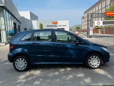 Gebraucht Mercedes B170