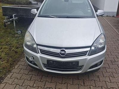 Gebraucht Opel Astra 110 PS (80 kW) 2007 Kombi
