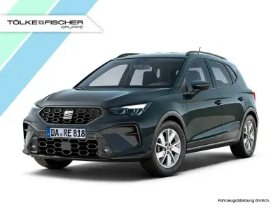 Neu Seat Arona FR 116 PS (85 kW) 2026 Blau SUV