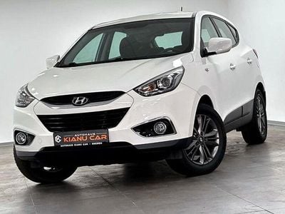 Gebraucht Hyundai ix35 Edition 190 PS (139 kW) 2015 Andere SUV