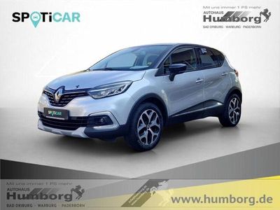 Second-hand Renault Captur Collection 131 CP (96 kW) 2019 Gri SUV