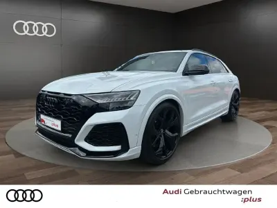 Używany Audi RS Q8 Sport 600 KM (441 kW) 2023 Biały SUV