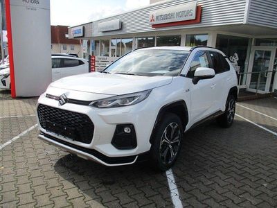 Neu Suzuki Across Comfort+ 306 PS (225 kW) 2025 Weiß SUV