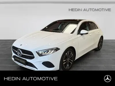 Gebraucht Mercedes A180 Progressive 116 PS (85 kW) 2025 Weiß Limousine