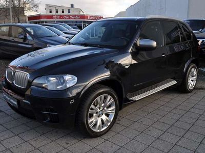 gebraucht BMW X5 M d ACC HUD 7 Sitzer 360° Kamera