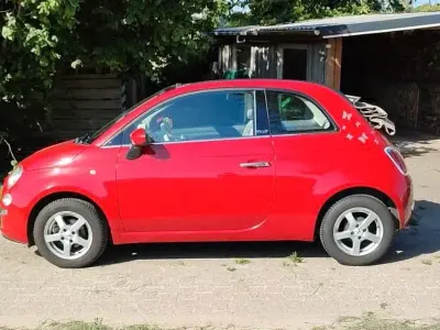 Gebraucht Fiat 500