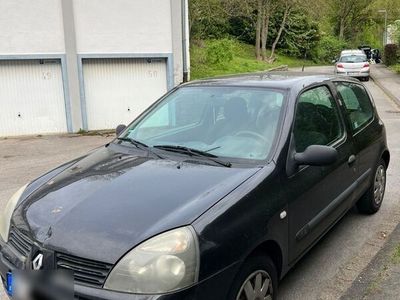 gebraucht Renault Clio II 