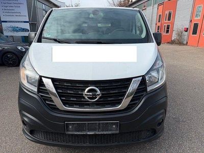 Gebraucht Nissan NV300 Comfort 125 PS (91 kW) 2018 Weiß Van