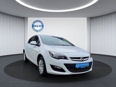 gebraucht Opel Astra Lim. 5-trg. TEMP*KLIMA*PDC*SHZ*MFL
