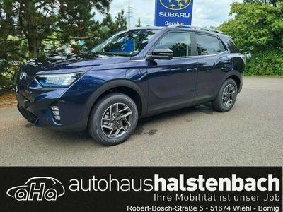 gebraucht Ssangyong Korando Titanium 4x2 *sofort verfügbar*