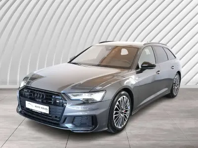 Gebraucht Audi A6 Sport 367 PS (269 kW) 2023 Grau Kombi