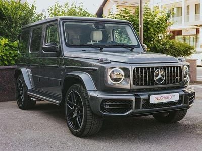 Mercedes G63 AMG