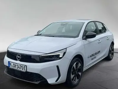 Gebraucht Opel Corsa Edition 100 kW (136 PS) 2025 Weiß Kleinwagen