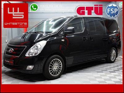 Schwarz Gebraucht 2016 Hyundai H-1 Trend Van / Kleinbus | 19.440 € (Etwas zu teuer)