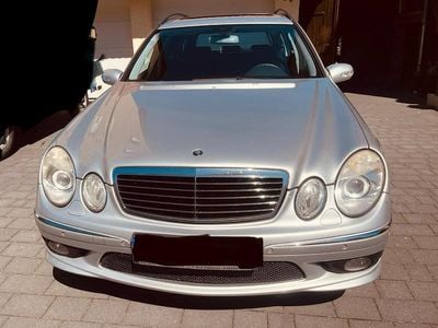 Mercedes E280