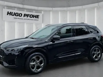 Gebraucht Ford Kuga ST-Line 186 PS (136 kW) 2025 Schwarz SUV