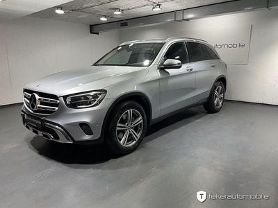 Mercedes GLC220