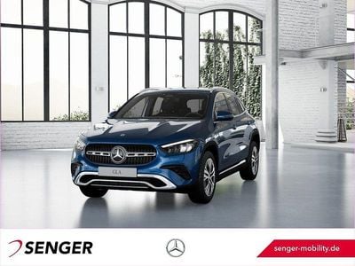 Blau Gebraucht 2024 Mercedes GLA180 Progressive SUV | 34.980 € (Guter Preis)