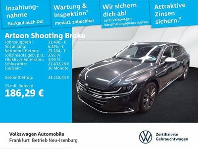 VW Arteon