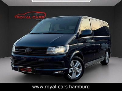 Gebraucht VW Multivan 204 PS (150 kW) 2015 Blau Van